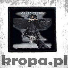 Naszywka APOCALYPTICA  - 8TH SYMPHONY