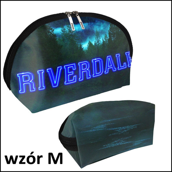 Kosmetyczka RIVERDALE SERPENTS
