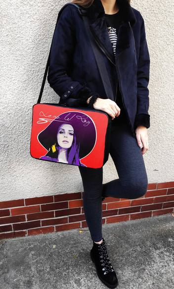 Torba na ramię Lana Del Rey