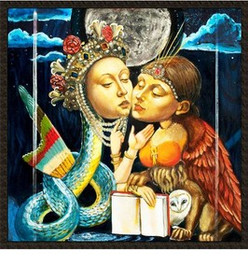 Naszywka Wizjonerska Psychodeliczna 426