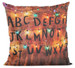 Poduszka Stranger Things ABC