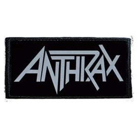 Naszywka ANTHRAX