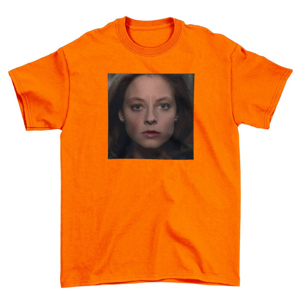 Koszulka z naszywką Clarice Starling