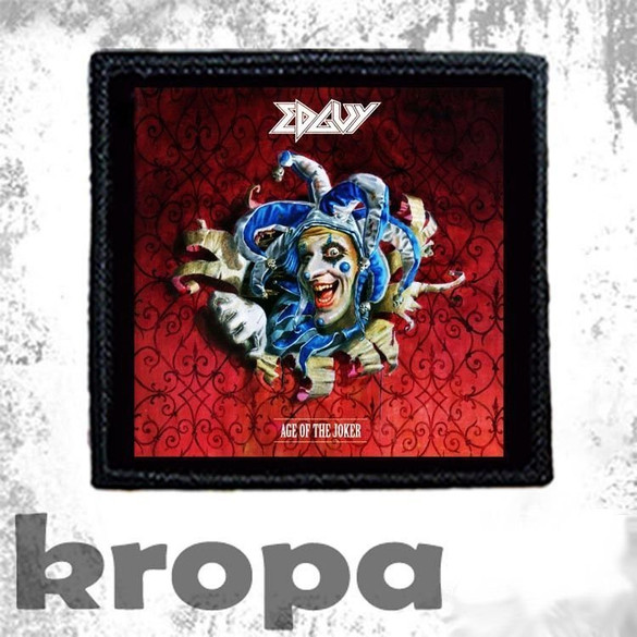 Naszywka EDGUY