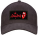 Czapka THE ROLLING STONES bejsbolówka z naszywką