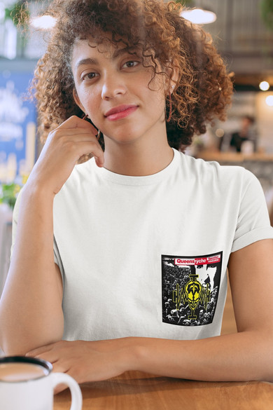 Koszulka z kieszonką Queensryche