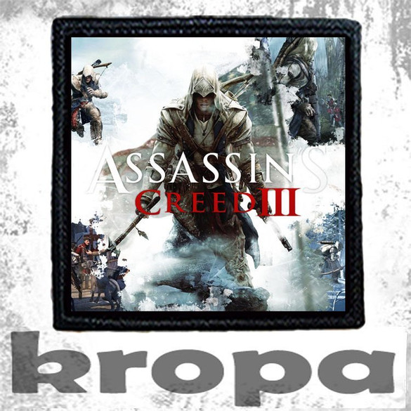 Naszywka ASSASSIN'S CREED 02