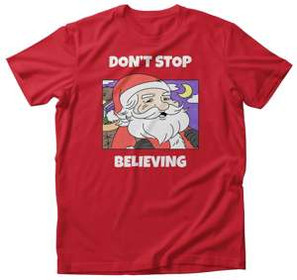 Koszulka don't stop believing