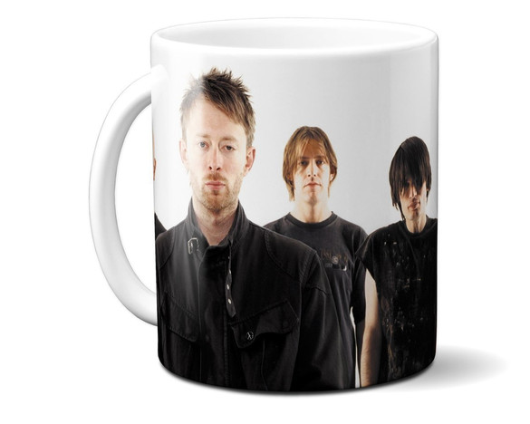 Kubek Radiohead