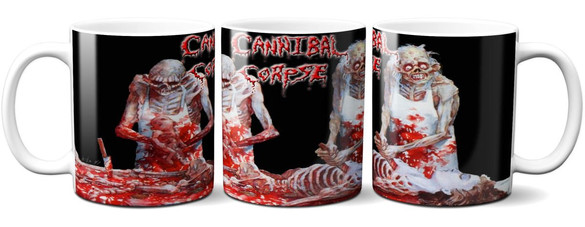 Kubek Cannibal Corpse