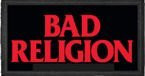Naszywka BAD RELIGION