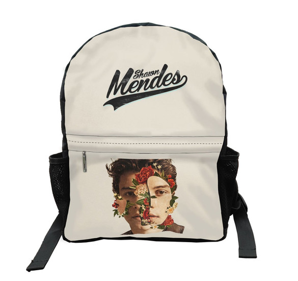 Plecak Szkolny SHAWN MENDES Dodaj napis!