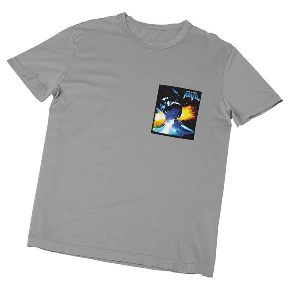 Koszulka z kieszonką Anvil