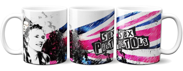 Kubek Sex Pistols