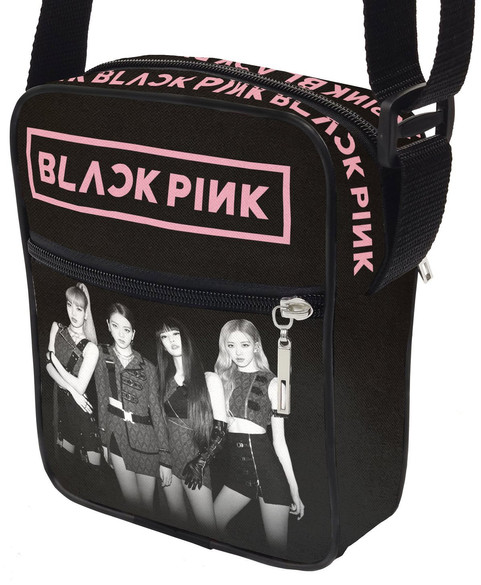 Torba Listonoszka Blackpink 04 Dodaj Napis!