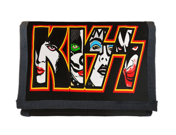 Portfel KISS 01