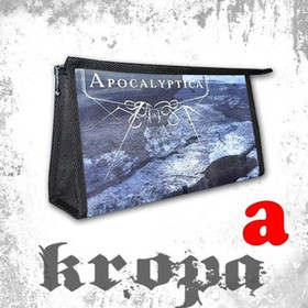 Kosmetyczka-Piórnik APOCALYPTICA