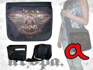 Torba szkolna na ramię AEROSMITH