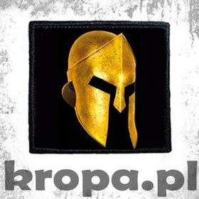 Naszywka SPARTAN HELMET