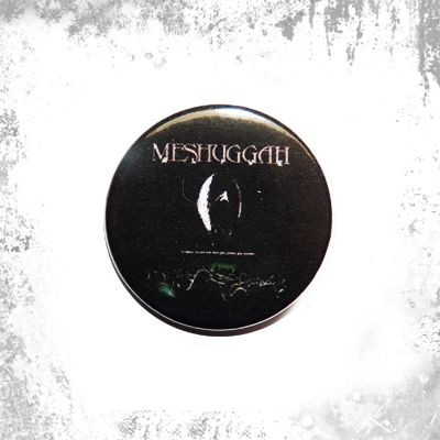 Przypinka Meshuggah