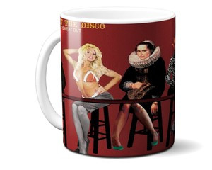 Kubek Panic! At The Disco