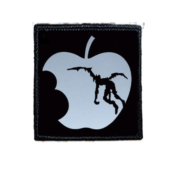 Naszywka DEATH NONE 05