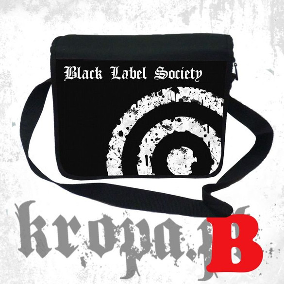 Torba szkolna BLACK LABEL SOCIETY