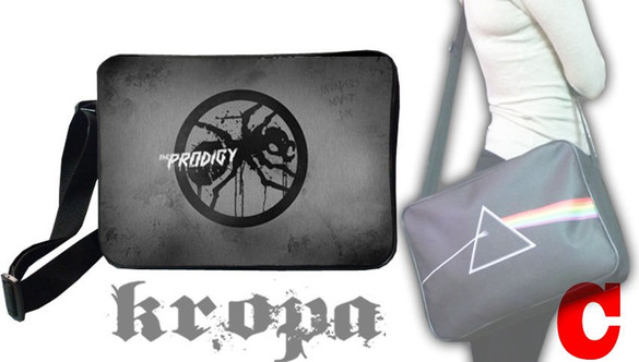 Torba na ramię THE PRODIGY