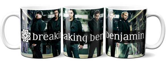 Kubek Breaking Benjamin