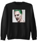 Bluza z naszywką Joker Jared Leto