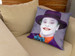 Poduszka Joker Jack Nicholson 02