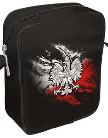 Torba Listonoszka ORZEŁ POLSKI Dodaj Napis!