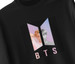 Bluza z naszywką  BTS RM