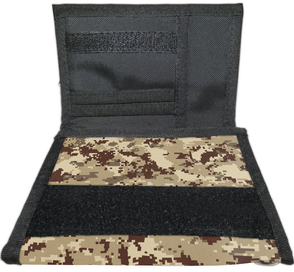 Portfel dla strzelca I LOVE IPSC