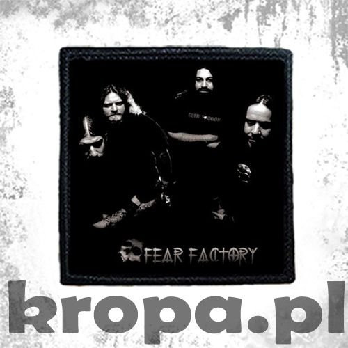 Naszywka FEAR FACTORY 05