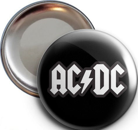 Zestaw AC/DC poduszka+kubek+GRATIS  WZORY