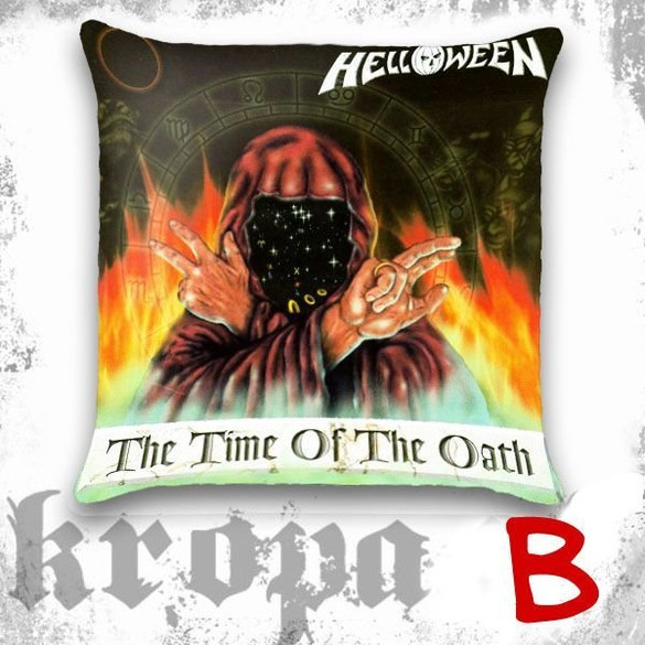 Poduszka HELLOWEEN