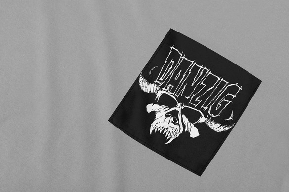 Koszulka z kieszonką DANZIG