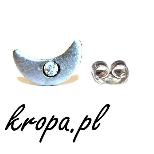 Przebitka z diamencikiem KSIĘŻYC - 33 