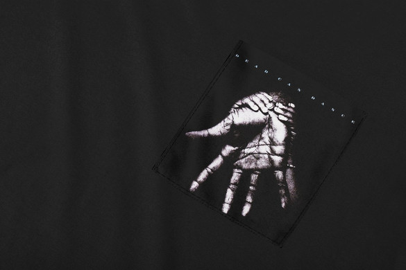 Koszulka z kieszonką Dead Can Dance