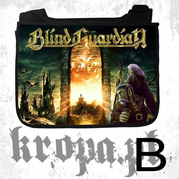 Torba szkolna BLIND GUARDIAN