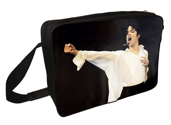 Torba na ramię Michael Jackson