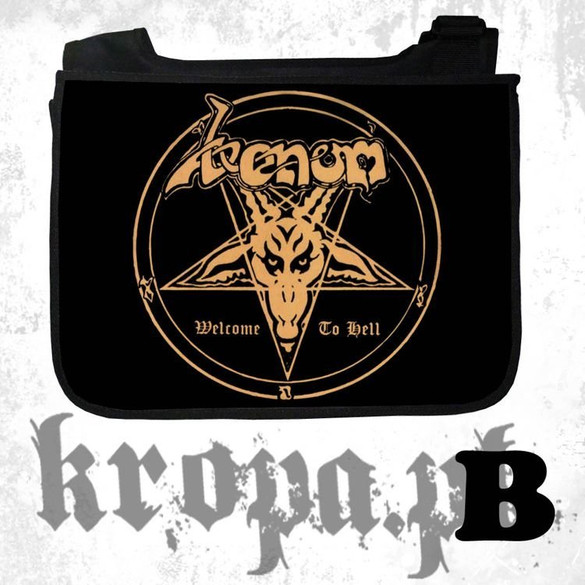 Torba szkolna VENOM