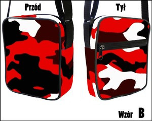 Torba Listonoszka MORO- OUTLET