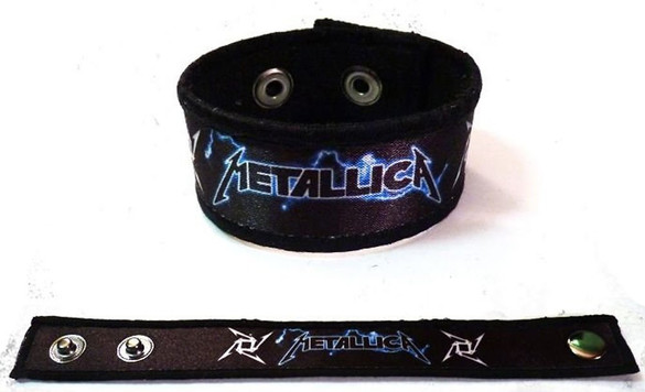 Opaska na rękę - METALLICA