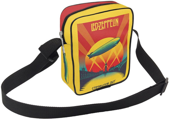 Torba Listonoszka LED ZEPPELIN 03 Dodaj Napis!