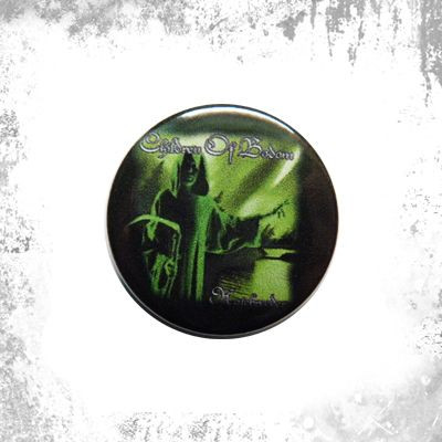 Przypinka CHILDREN OF BODOM 05