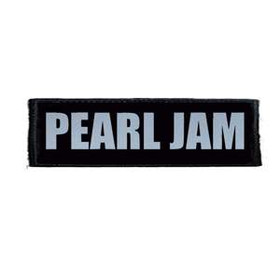 Naszywka  PEARL JAM