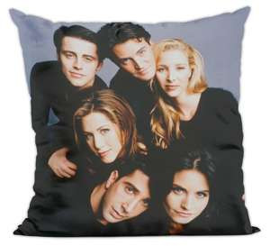 Poduszka Friends squad