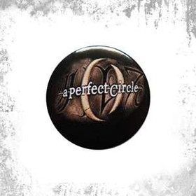 Przypinka A PERFECT CIRCLE